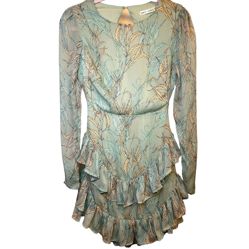 Saints and Secrets Dress - Size M - Picture 3 of 15